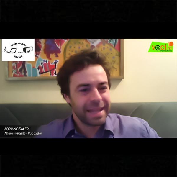 ADRIANO SALERI - Intervista